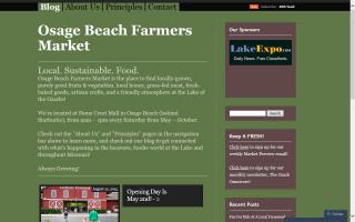 Osage Beach Farmers Market