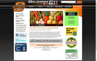 OSU-OKC Farmers Market