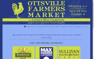 Ottsville Farmers Market