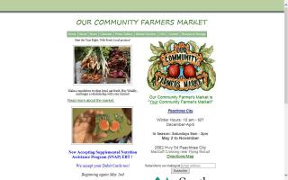 Our Community Farmers' Market, Inc. - Peachtree City