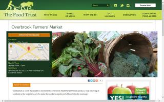 Overbrook Farms Farmers' Market