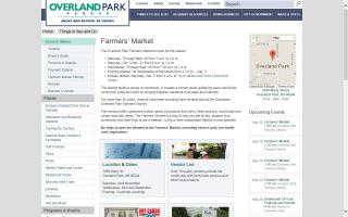 Overland Park Farmers' Market