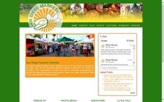 Pacific Beach Certified Farmers' Market