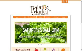 Palafox Market