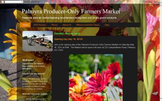 Palmyra Producer Only Farmers Market