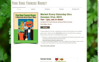 Park Ridge Farmers Market