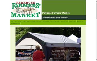 Parkrose Farmers Market - Saturday