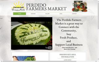 Perdido Farmers Market