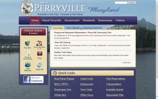 Perryville Farmers' Market