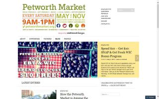 Petworth Community Market