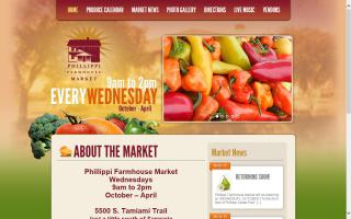 Phillippi Farmhouse Market