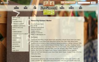 Pierce City Farmers' Market