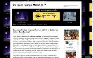 Pine Island Farmer's Market