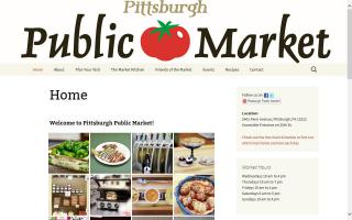 Pittsburgh Public Market