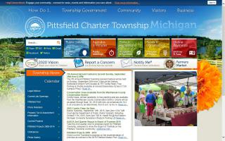 Pittsfield Charter Township Farmers Market