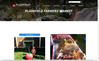 Plainfield Chamber of Commerce Farmers' Market