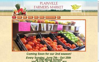 Plainville Farmers Market