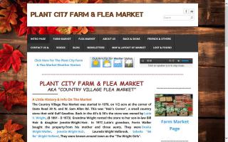 Plant City Farm & Flea Market