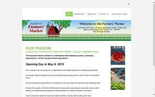 Plymouth Farmers Market