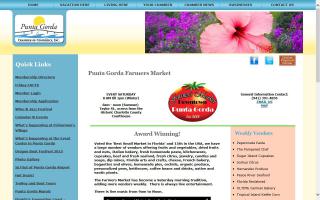 Punta Gorda Downtown Farmers Market