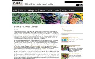 Purdue Farmers Market
