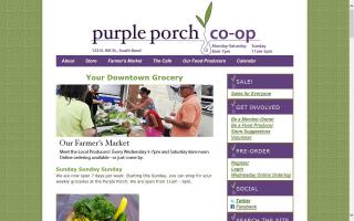 Purple Porch Co-op
