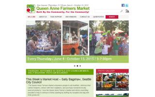 Queen Anne Farmers Market