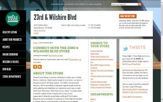 Whole Foods Market