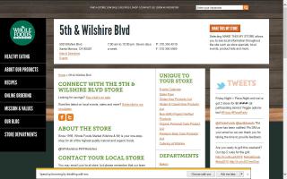 Whole Foods Market