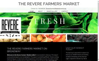 Revere Farmers' Market