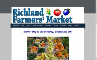 Richland Farmers' Market