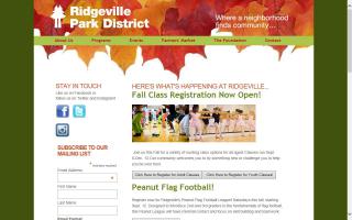 Ridgeville Park District Farmers Market