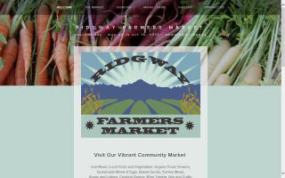 Ridgeway Farmers Market