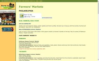 Rittenhouse Farmers' Market - Tuesday Rittenhouse Farmers' Market - Tuesday
