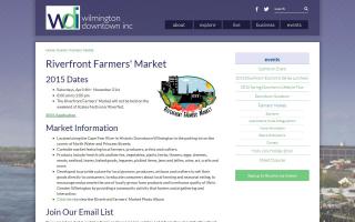 Riverfront Farmers' Market