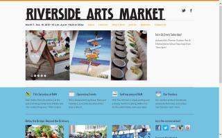 Riverside Arts Market