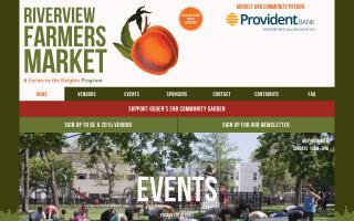 Riverview Farmers Market