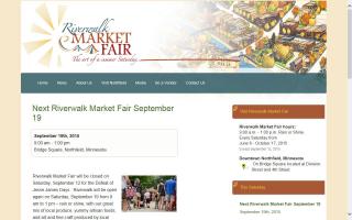 Riverwalk Market Fair