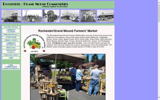 Rochester/Grand Mound Farmers' Market