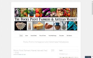 Rocky Point Farmers and Artisans Market