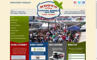 Roots Country Market and Auction