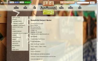 Russellville Farmers' Market