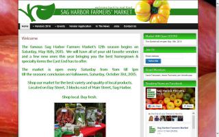 Sag Harbor Farmers Market