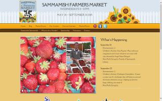 Sammamish Farmers Market