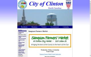 Sampson Farmers Market 