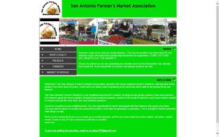 San Antonio Farmers Market Association - Leon Valley