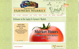 Santa Fe Farmers Market - Southside Market