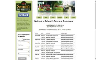 Schmidt's Farm and Greenhouses 