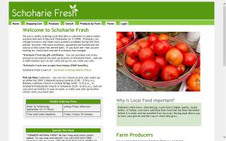 Schoharie Fresh