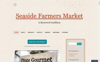 Seaside Farmers Market